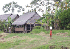 Girl carrying water